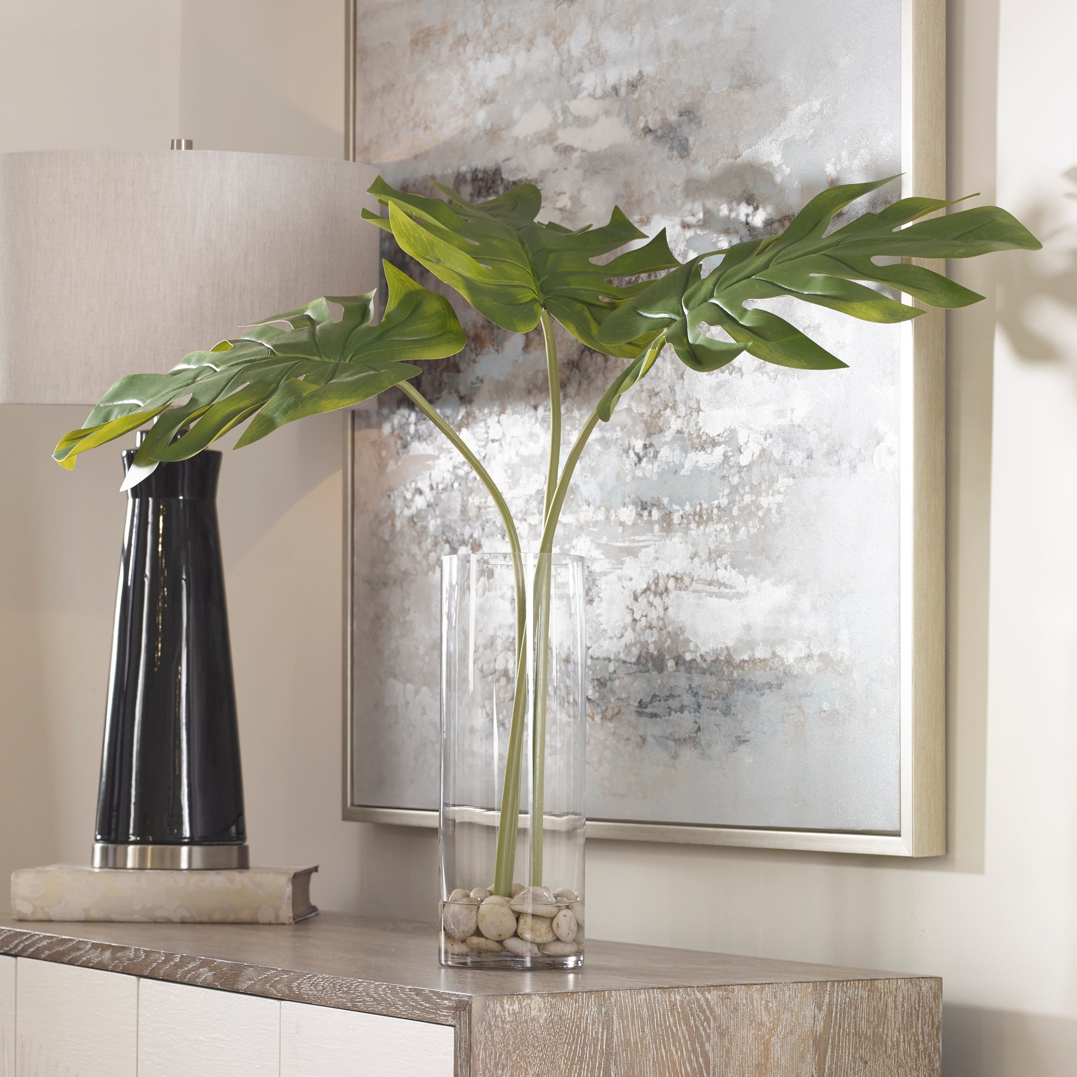 Uttermost Ibero Split Leaf Palm - Thumbnail 3