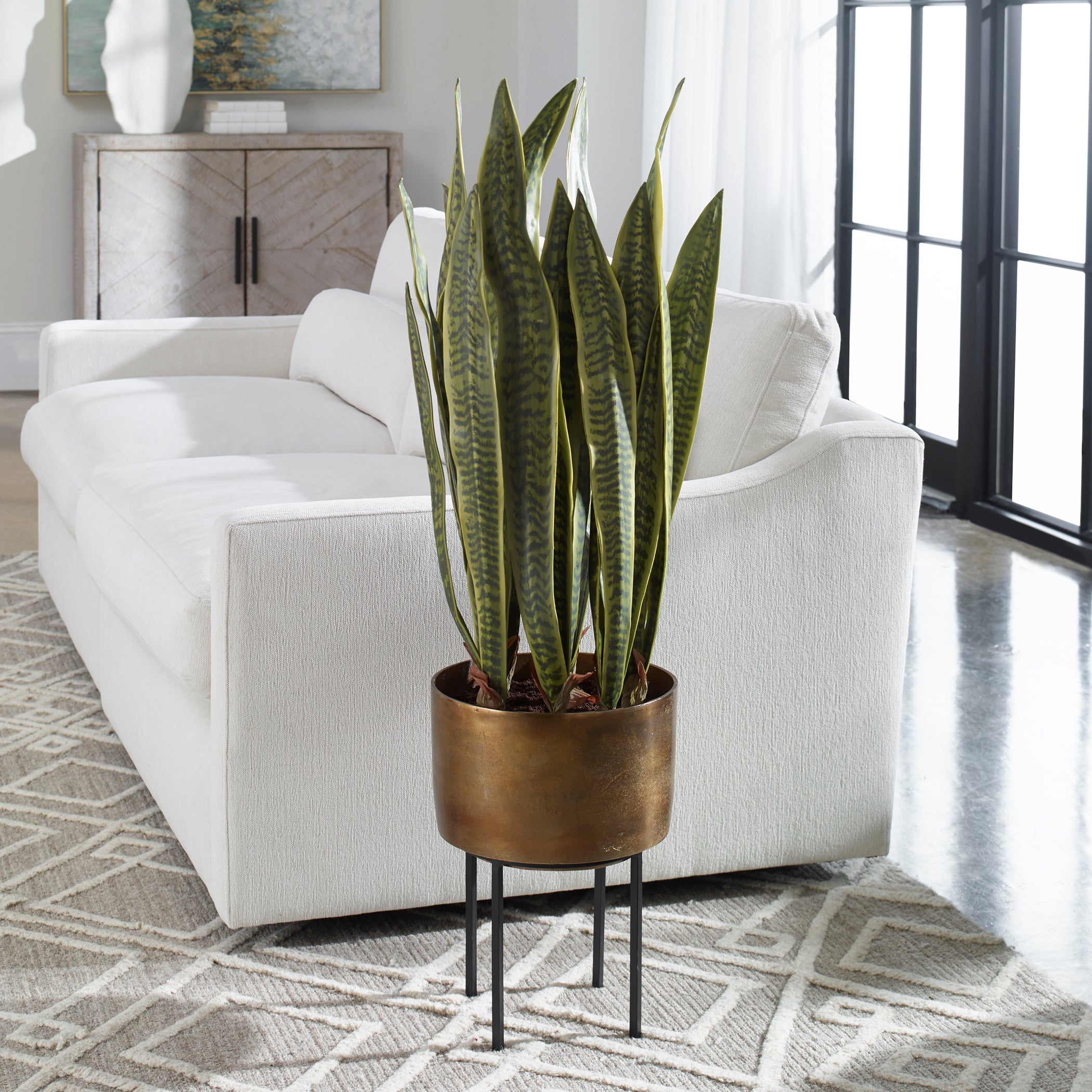 Uttermost Fasita Planter - Thumbnail 4