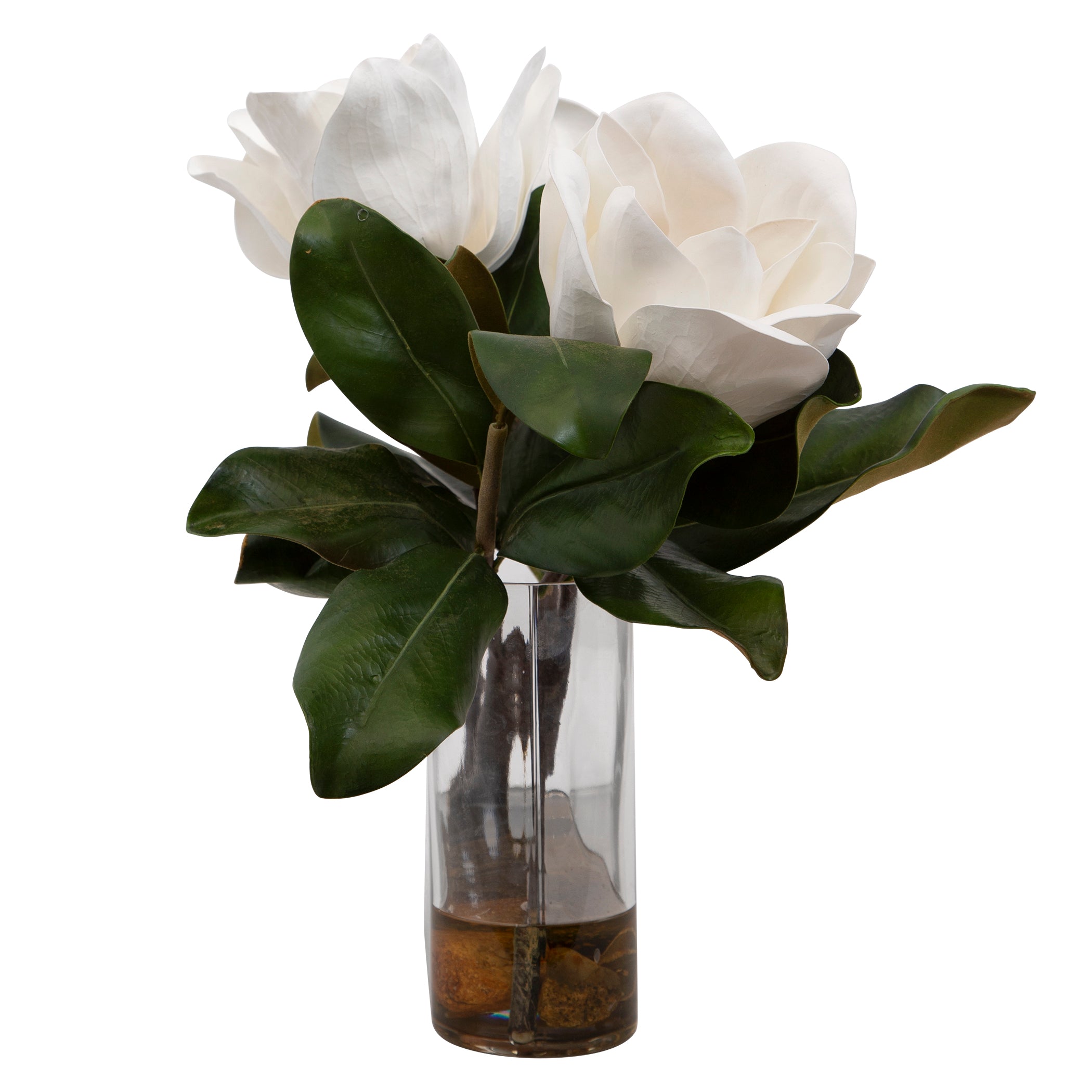 Uttermost Middleton Magnolia Flower Centerpiece - Thumbnail 3