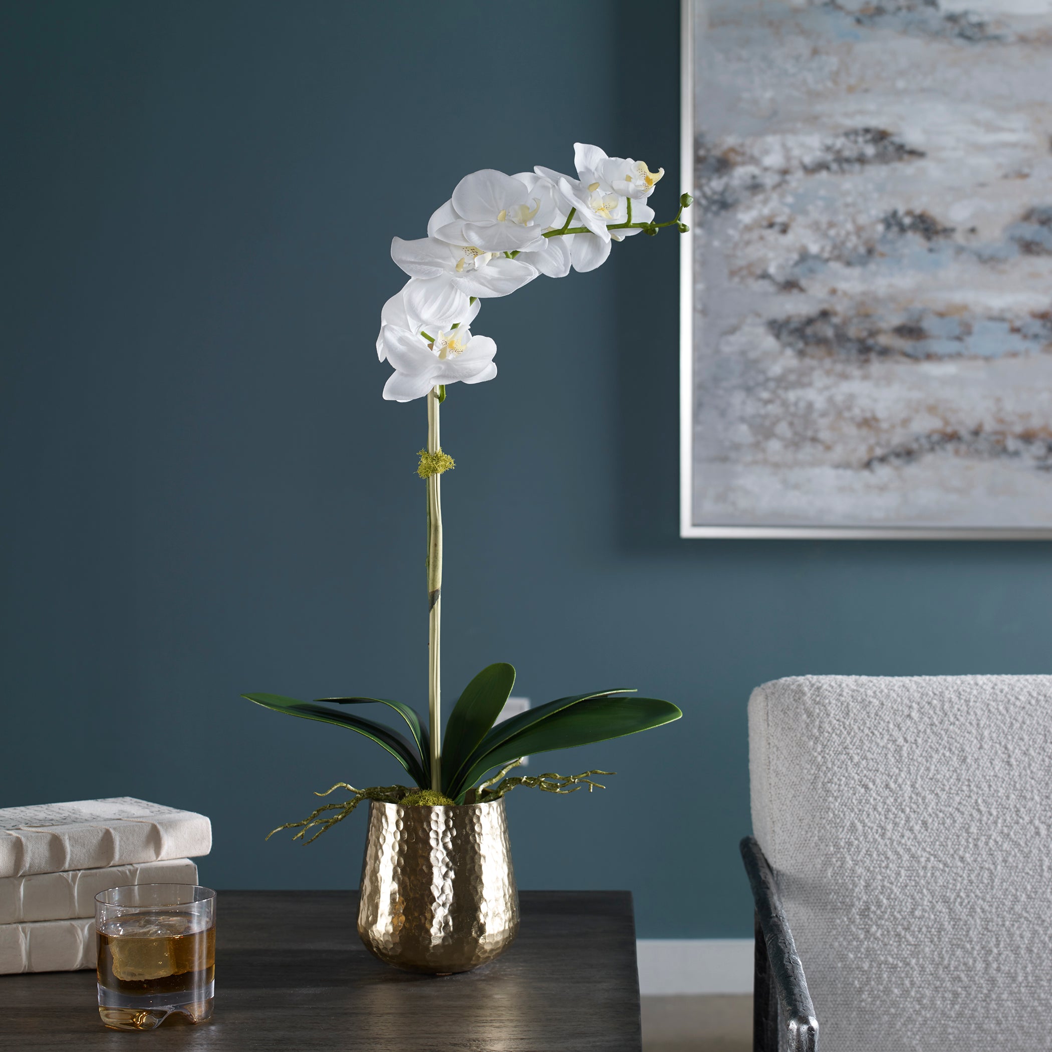 Uttermost Cami Orchid Arrangement
