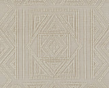 Momeni Boulder BOU-6 Hand Woven Contemporary Geometric Indoor Area Rug Ivory 9' x 12' BOULDBOU-6IVY90C0