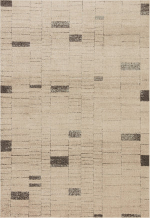 Loloi Bowery BOW-02 100% Polypropylene Pile Power Loomed Contemporary Rug BOWEBOW-02SLTA96C6
