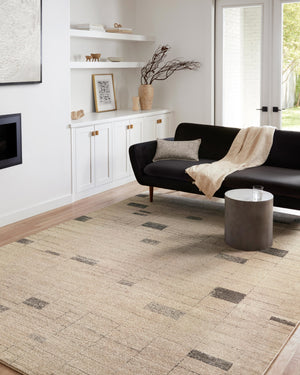Loloi Bowery BOW-02 100% Polypropylene Pile Power Loomed Contemporary Rug BOWEBOW-02SLTA96C6