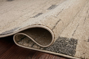 Loloi Bowery BOW-02 100% Polypropylene Pile Power Loomed Contemporary Rug BOWEBOW-02SLTA96C6