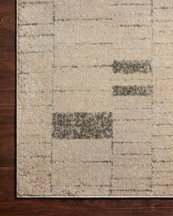 Loloi Bowery BOW-02 100% Polypropylene Pile Power Loomed Contemporary Rug BOWEBOW-02SLTA96C6