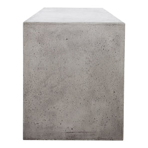 Moe's Home Lazarus Outdoor Bench