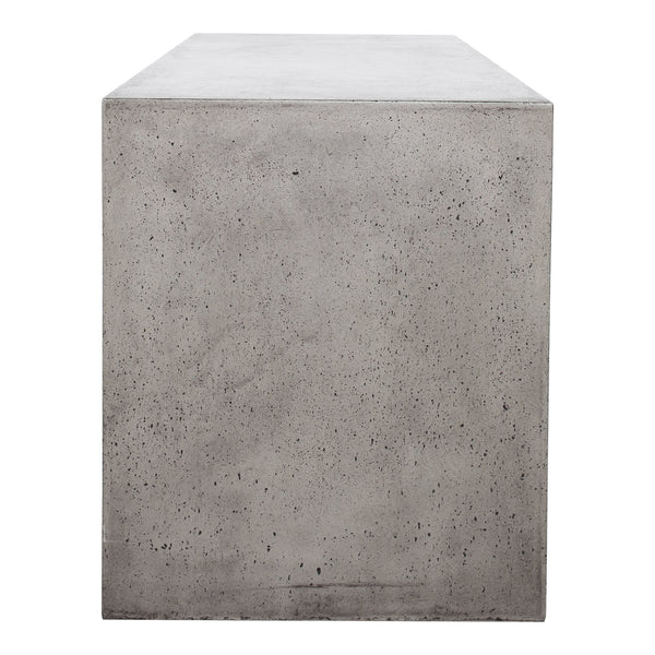 Moe's Home Lazarus Outdoor Bench