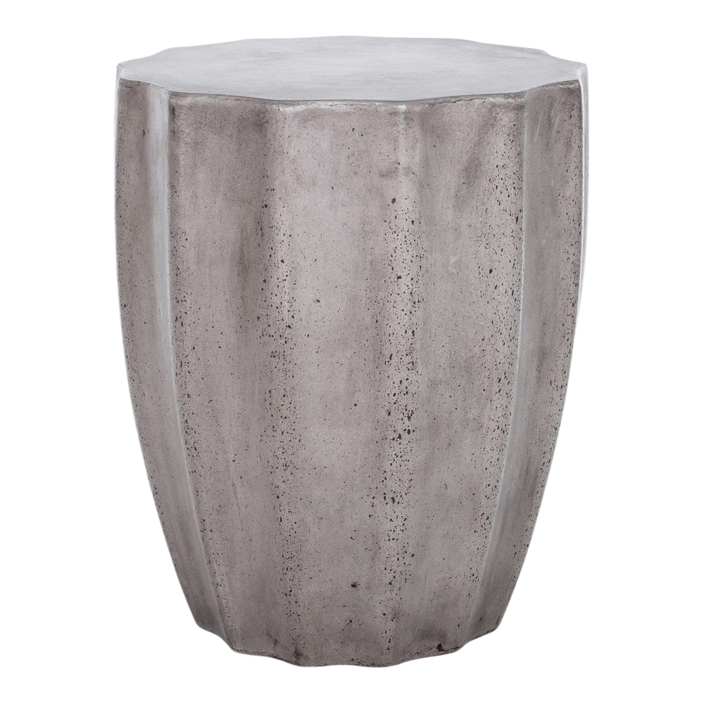 Moe's Home Lucius Outdoor Stool