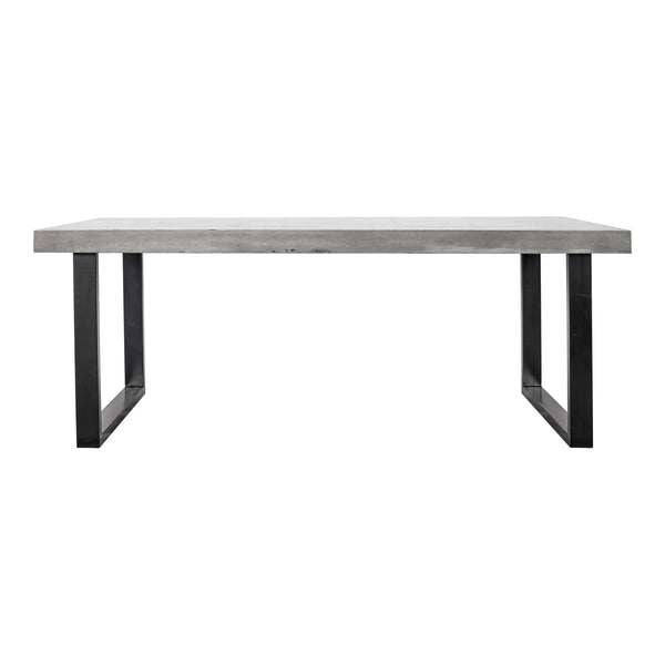 Moe's Home Jedrik Outdoor Dining Table Large