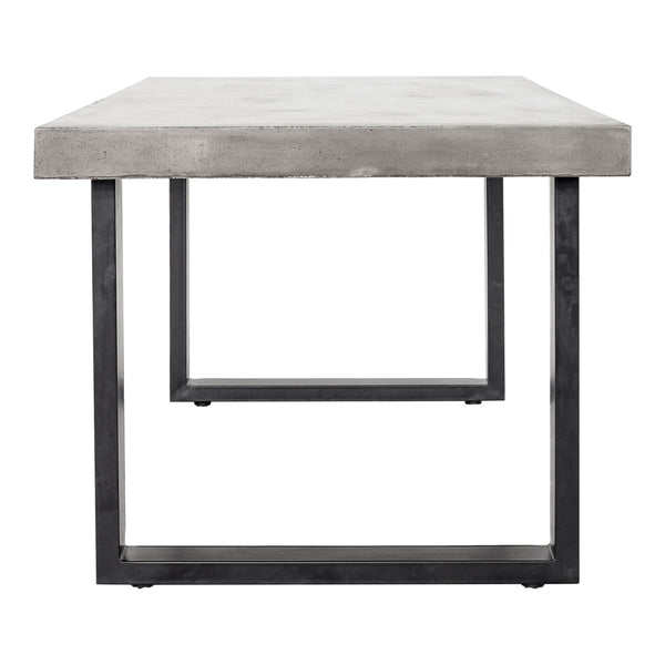 Moe's Home Jedrik Outdoor Dining Table Small