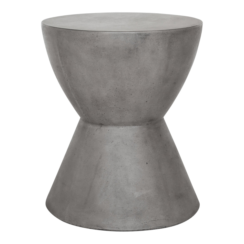 Moe's Home Hourglass Outdoor Stool