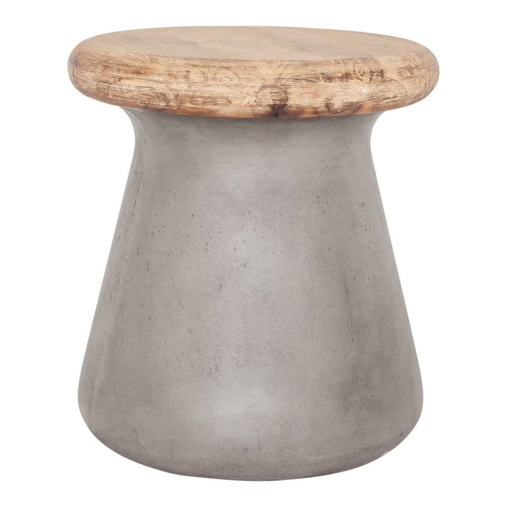 Moe's Home Earthstar Outdoor Stool