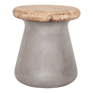 Moe's Home Earthstar Outdoor Stool