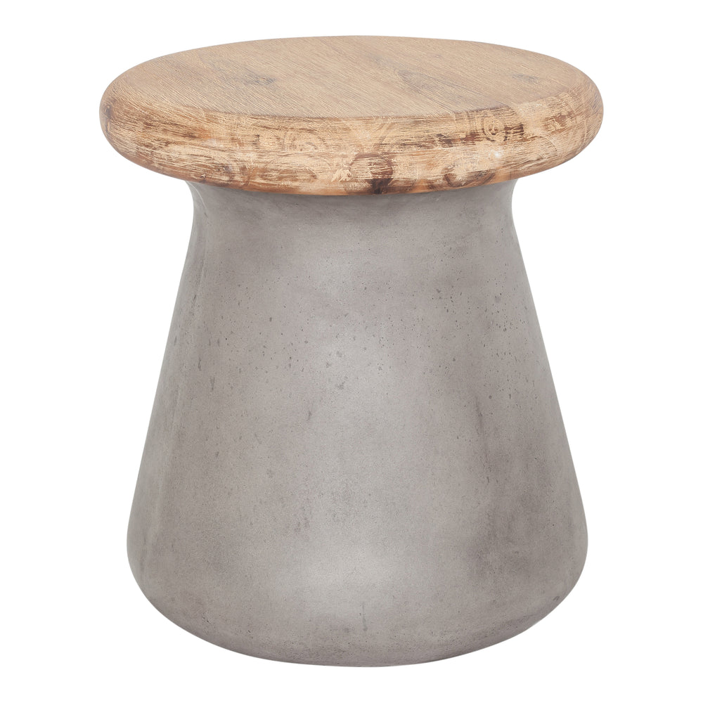 Moe's Home Earthstar Outdoor Stool