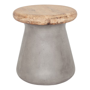 Moe's Home Earthstar Outdoor Stool