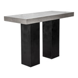 Moe's Home Lithic Outdoor Bar Table