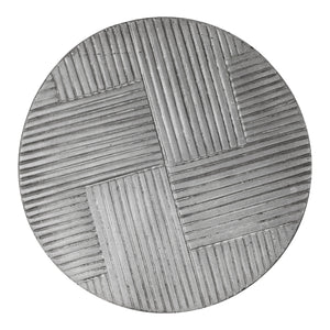 Moe's Home Foundation Outdoor Accent Table Grey