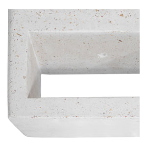 Bristol Planter Ivory Terrazzo