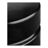 Whim Accent Table Black