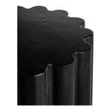 Taffy Outdoor Stool Black