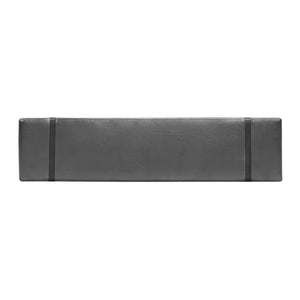 LH Imports Brooklyn Upholstered Bench BR016