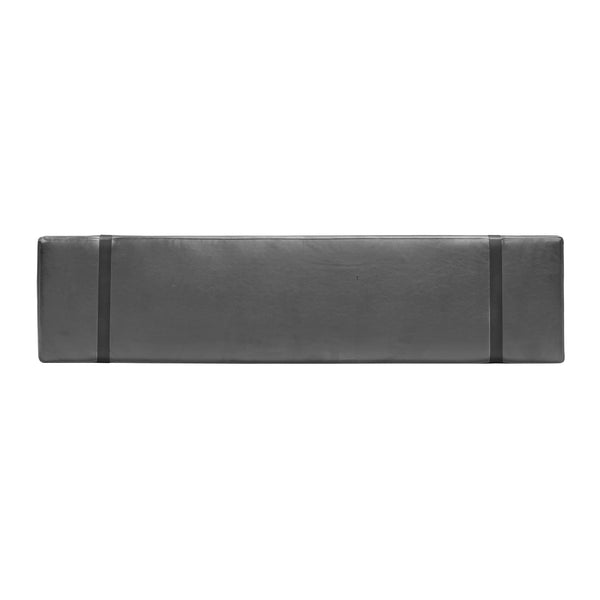 LH Imports Brooklyn Upholstered Bench BR016