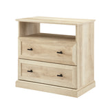 Classic 2 Drawer End Table