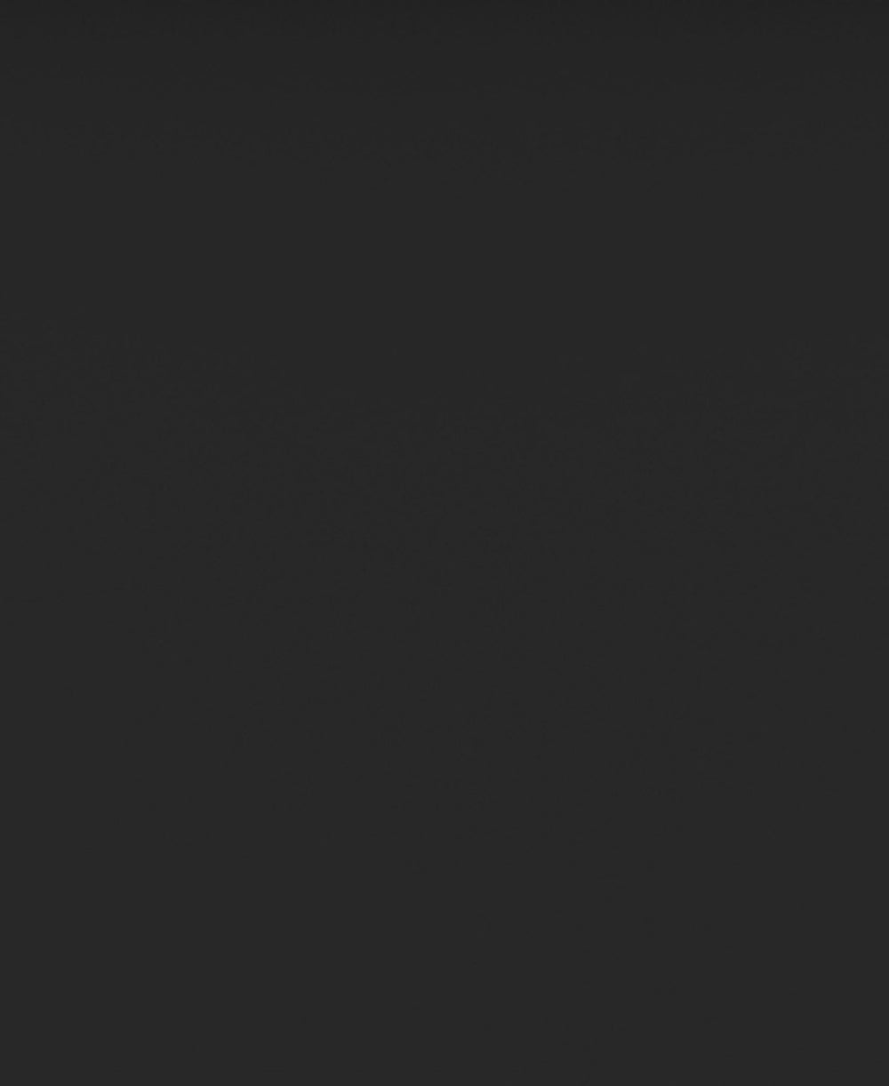 Modern Grooved Panel 6 Drawer Wood Dresser – Black 