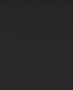 Modern Grooved Panel 6 Drawer Wood Dresser – Black 