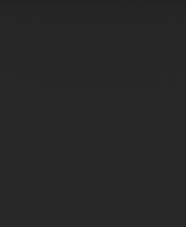 Modern Grooved Panel 6 Drawer Wood Dresser – Black 