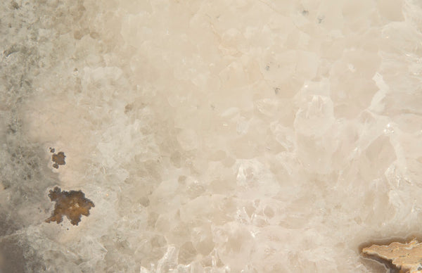 Agate Side Table, Assorted