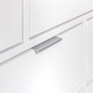 Walker Edison Lee Mid-century Modern/ 60" Lee 9 Drawer Dresser BR9DRLEEDRWH