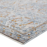 Jaipur Living Branham Collection BRA01 Lucere 100% Polyester Machine Made Global Trellis Rug RUG152717