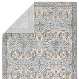 Jaipur Living Branham Collection BRA01 Lucere 100% Polyester Machine Made Global Trellis Rug RUG152717