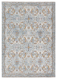 Jaipur Living Branham Collection BRA01 Lucere 100% Polyester Machine Made Global Trellis Rug RUG152717