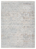 Jaipur Living Branham Collection BRA02 Nala 100% Polyester Machine Made Global Medallion Rug RUG152724