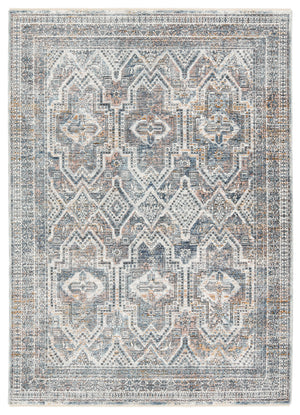 Jaipur Living Branham Collection BRA03 Nala 100% Polyester Machine Made Global Medallion Rug RUG152731