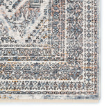 Jaipur Living Branham Collection BRA03 Nala 100% Polyester Machine Made Global Medallion Rug RUG152731