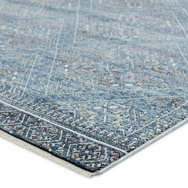 Jaipur Living Branham Collection BRA04 Talos 100% Polyester Machine Made Global Trellis Rug RUG152738