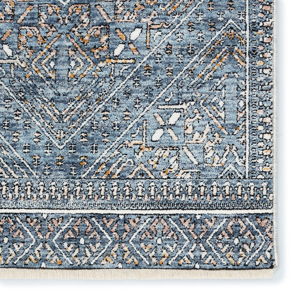 Jaipur Living Branham Collection BRA04 Talos 100% Polyester Machine Made Global Trellis Rug RUG152738