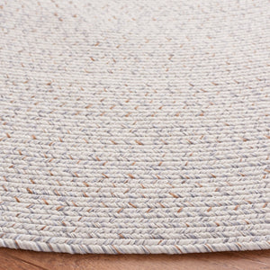 Safavieh Braided 201 Hand Woven 100% Polypropylene Pile Rug BRA201A-8OV