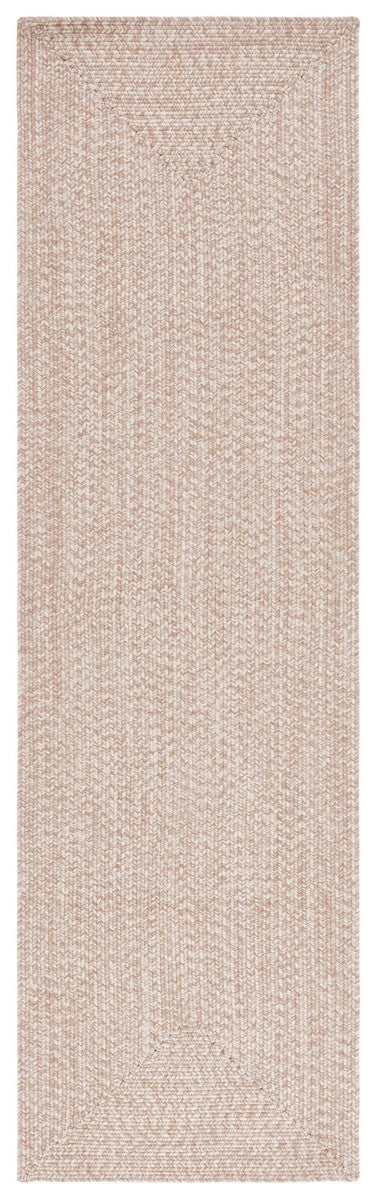 Safavieh Braided 201 Braided Hand Woven Rug Natural BRA201B-9