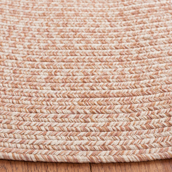 Safavieh Braided 201 Braided Hand Woven Rug Natural BRA201B-9