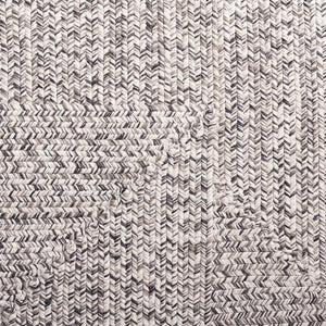 Safavieh Braided 201 Braided Hand Woven Rug Grey / Ivory BRA201F-9