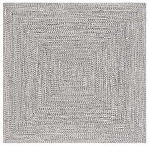 Safavieh Braided 201 Hand Woven 100% Polypropylene Pile Rug BRA201F-8OV