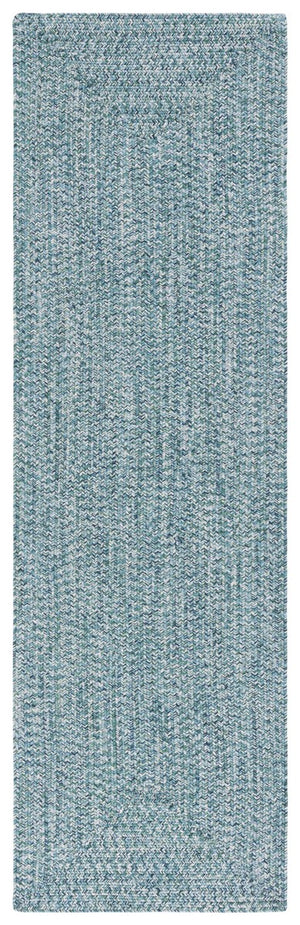 Safavieh Braided 201 Hand Woven 100% Polypropylene Pile Rug BRA201K-8OV