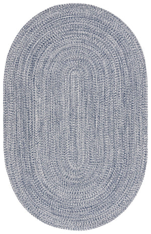 Safavieh Braided 201 Hand Woven 100% Polypropylene Pile Rug BRA201N-8OV