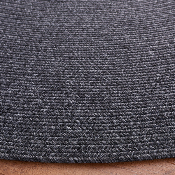 Safavieh Braided 201 Hand Woven 100% Polypropylene Pile Rug BRA201Z-8OV