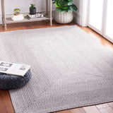 Safavieh Braided 220 Hand Woven 100% Polypropylene Pile Rug BRA220F-8OV