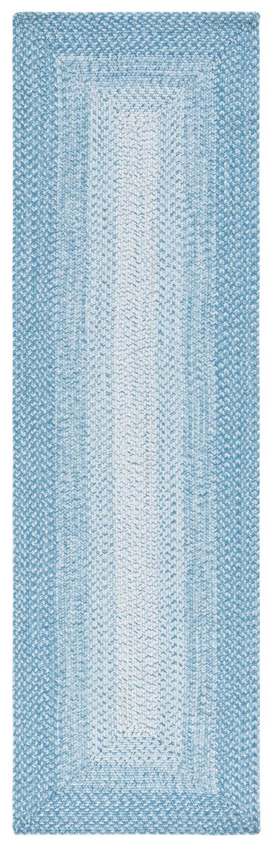 Safavieh Braided 220 Hand Woven 100% Polypropylene Pile Rug BRA220J-8OV